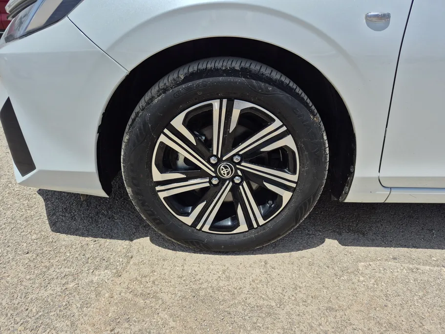 2024 Toyota Yaris  Y Plus 