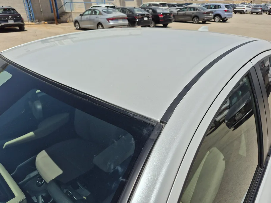 2024 Toyota Yaris  Y Plus 