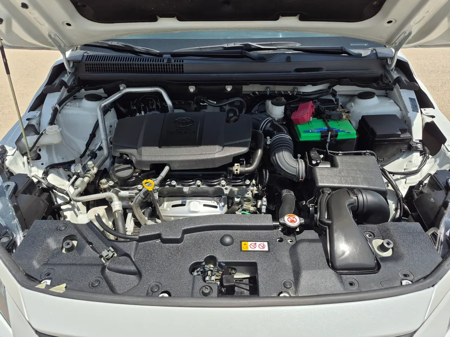 2024 Toyota Yaris  Y Plus 