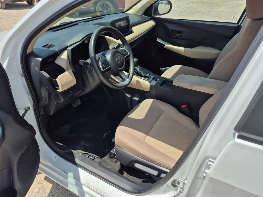 2024 Toyota Yaris  Y Plus 