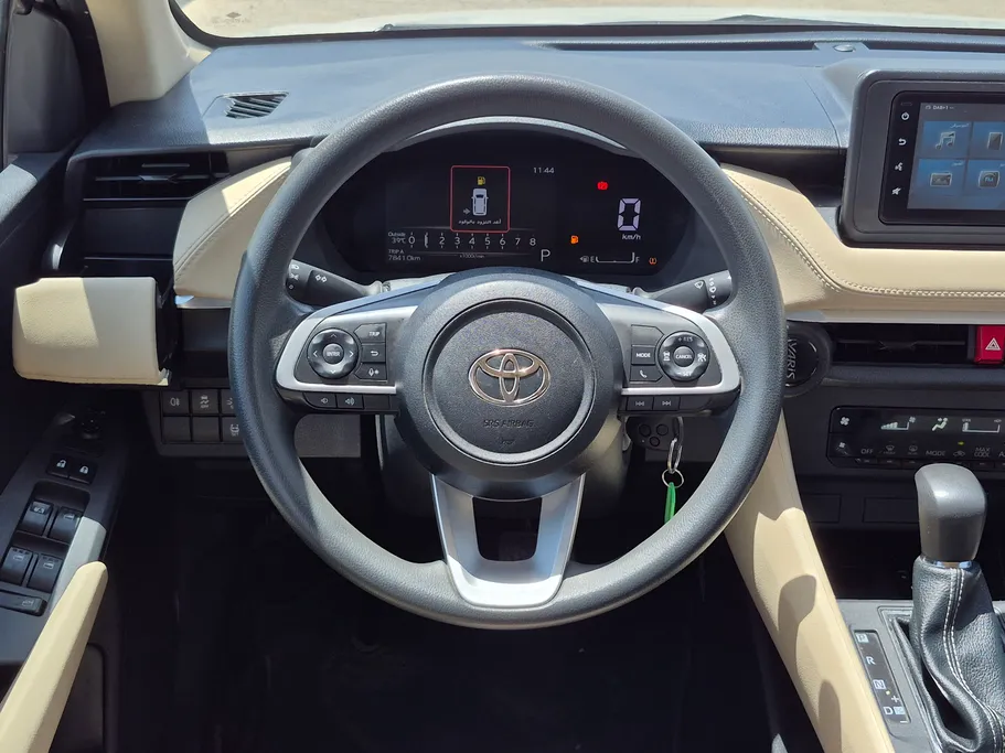 2024 Toyota Yaris  Y Plus 