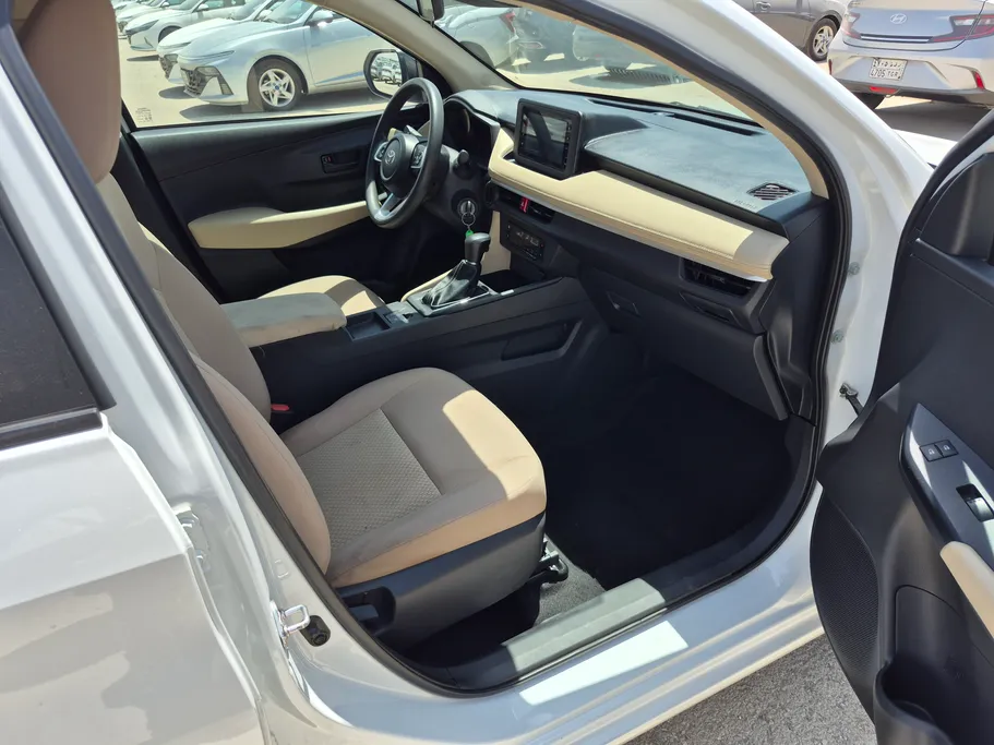 2024 Toyota Yaris  Y Plus 