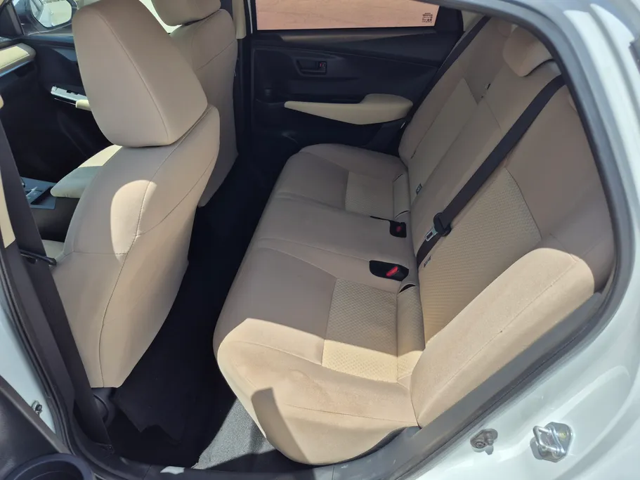 2024 Toyota Yaris  Y Plus 