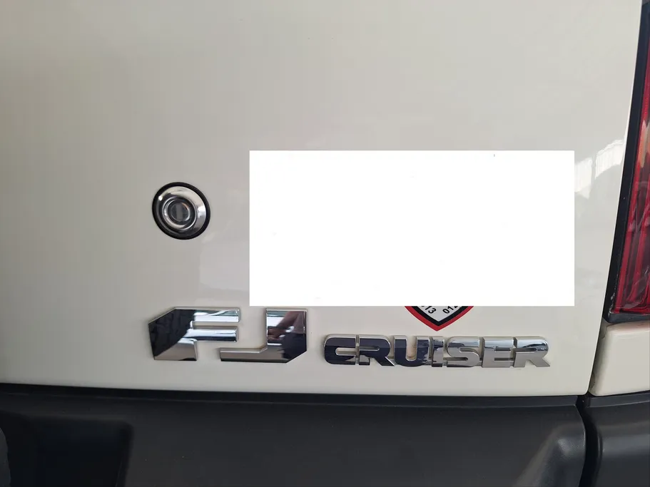 تويوتا اف جي FJ Cruiser 2023 