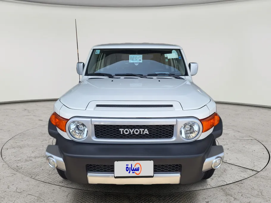 2023 Toyota FJ Cruiser FJ Cruiser 