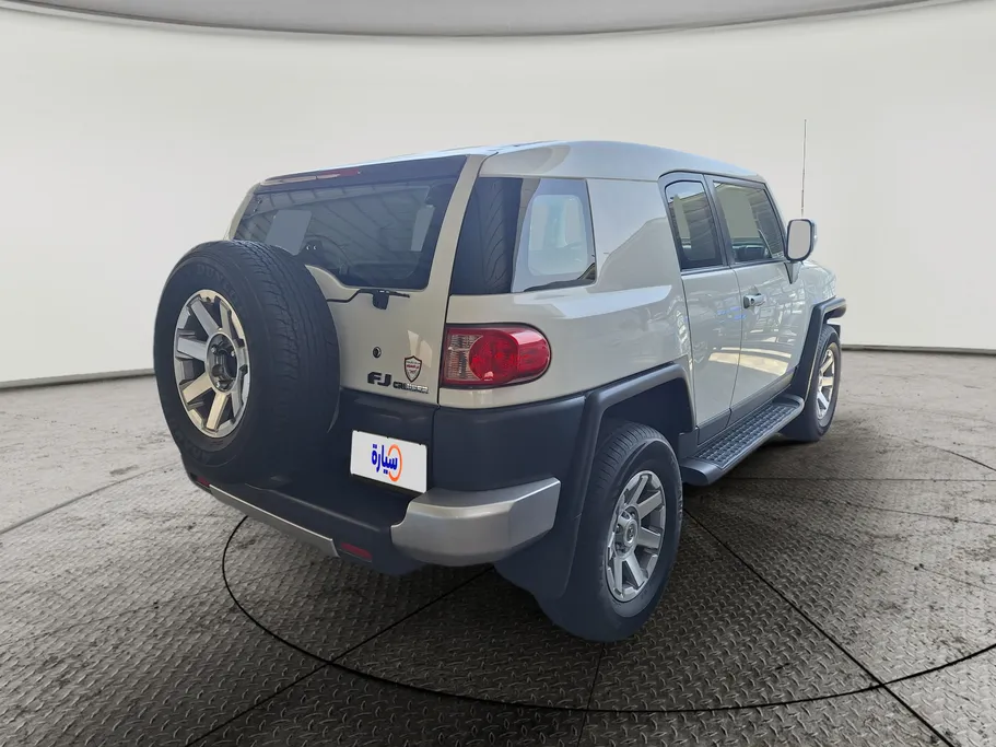 2023 Toyota FJ Cruiser FJ Cruiser 