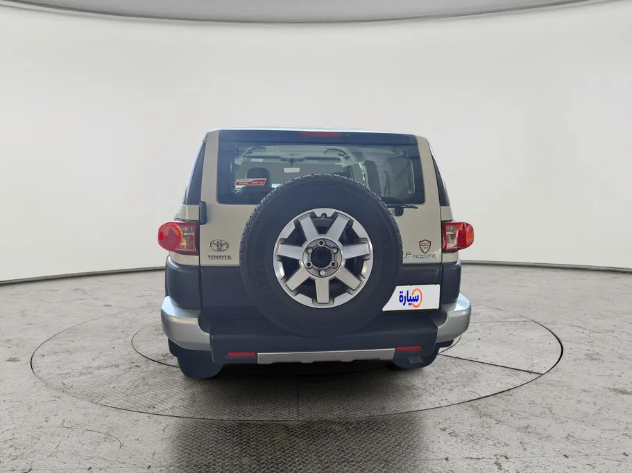 2023 Toyota FJ Cruiser FJ Cruiser 
