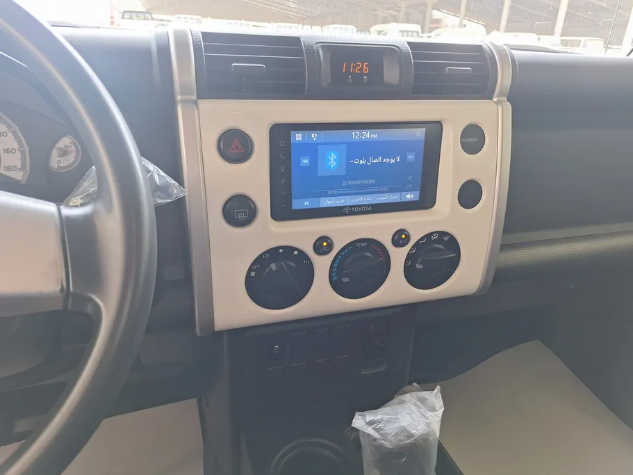 تويوتا اف جي FJ Cruiser 2023 