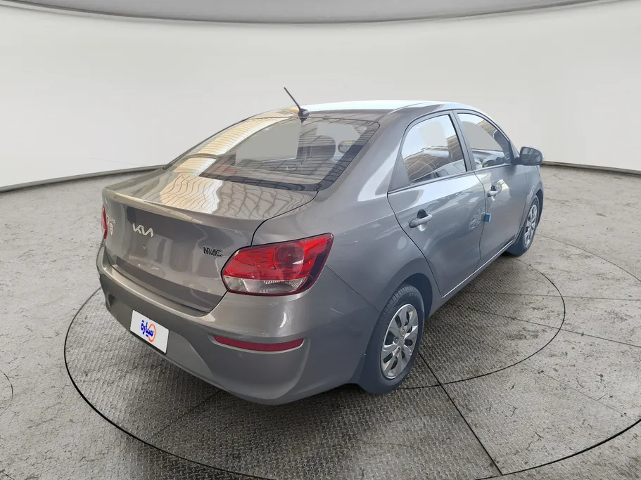 2023 Kia Pegas GL 