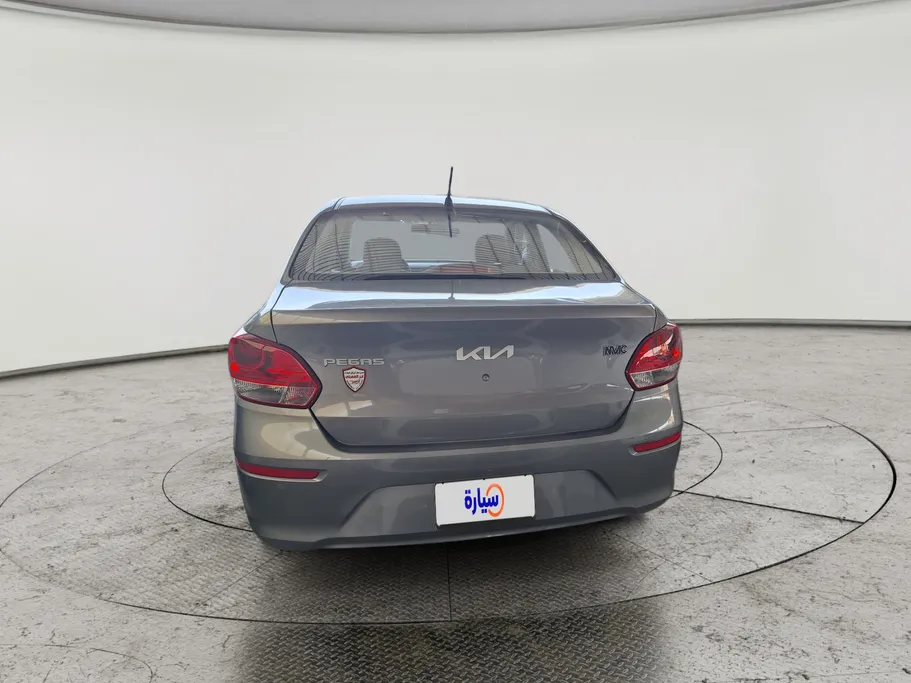 2023 Kia Pegas GL 