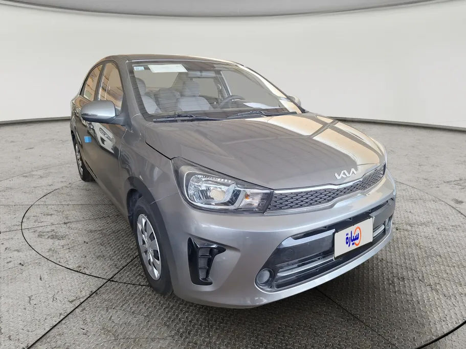 2023 Kia Pegas GL 