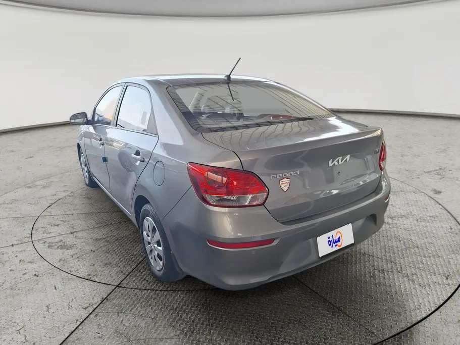 2023 Kia Pegas GL 