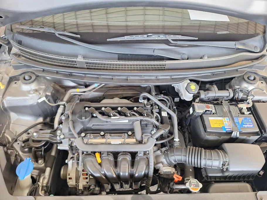 2023 Kia Pegas GL 
