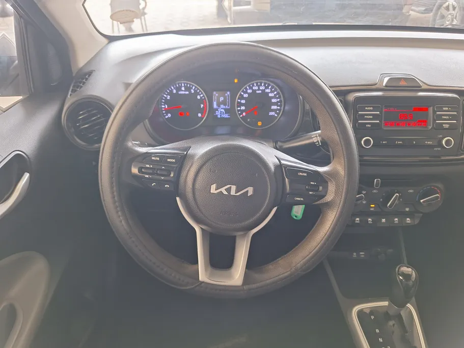 2023 Kia Pegas GL 