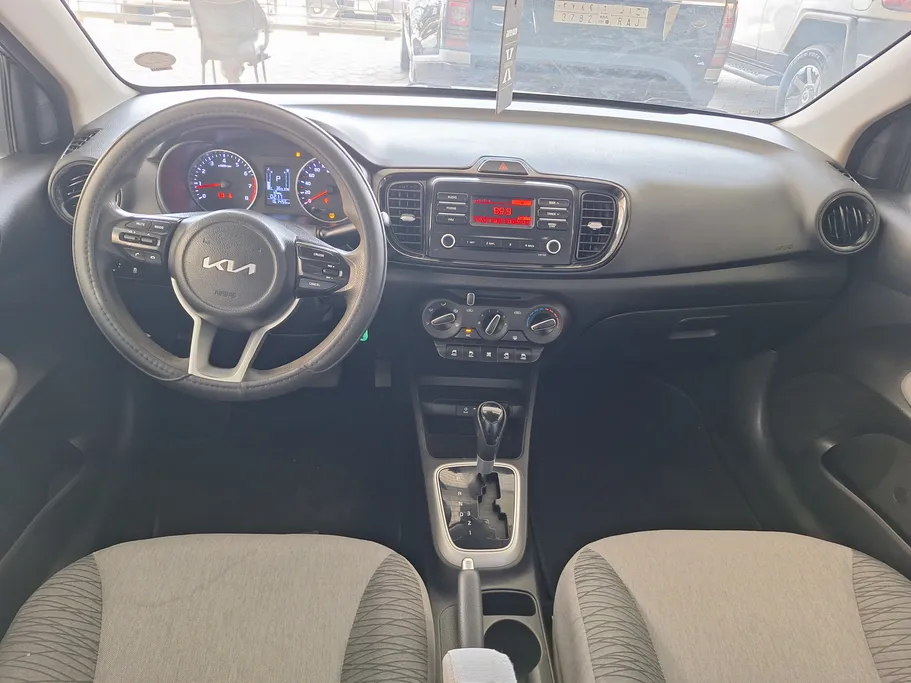 2023 Kia Pegas GL 