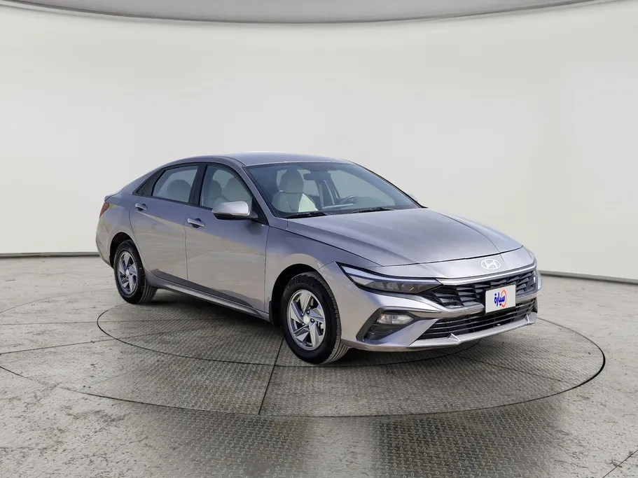 2024 Hyundai Elantra Fleet 