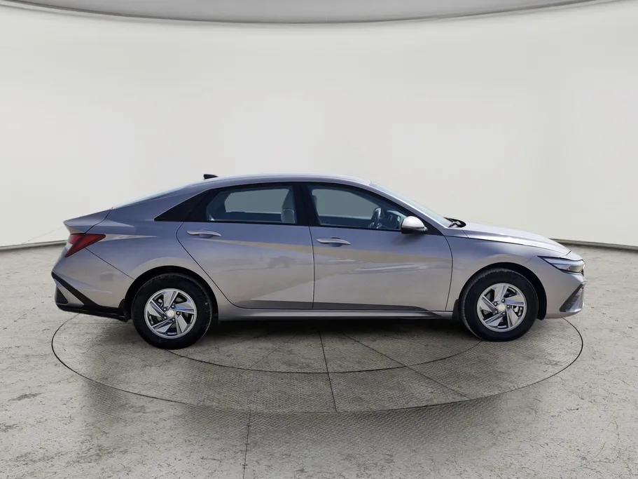 2024 Hyundai Elantra Fleet 