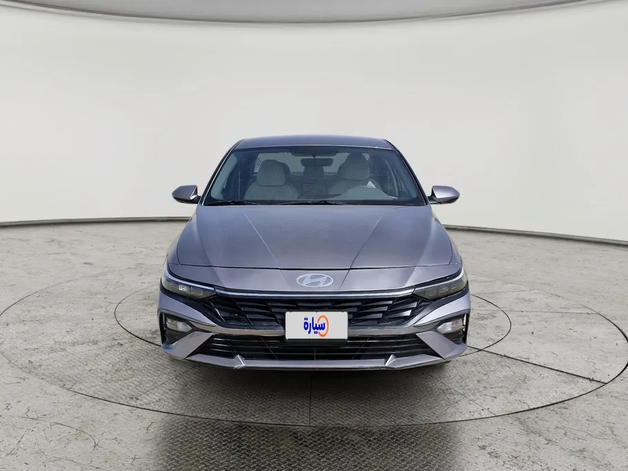 2024 Hyundai Elantra Fleet 