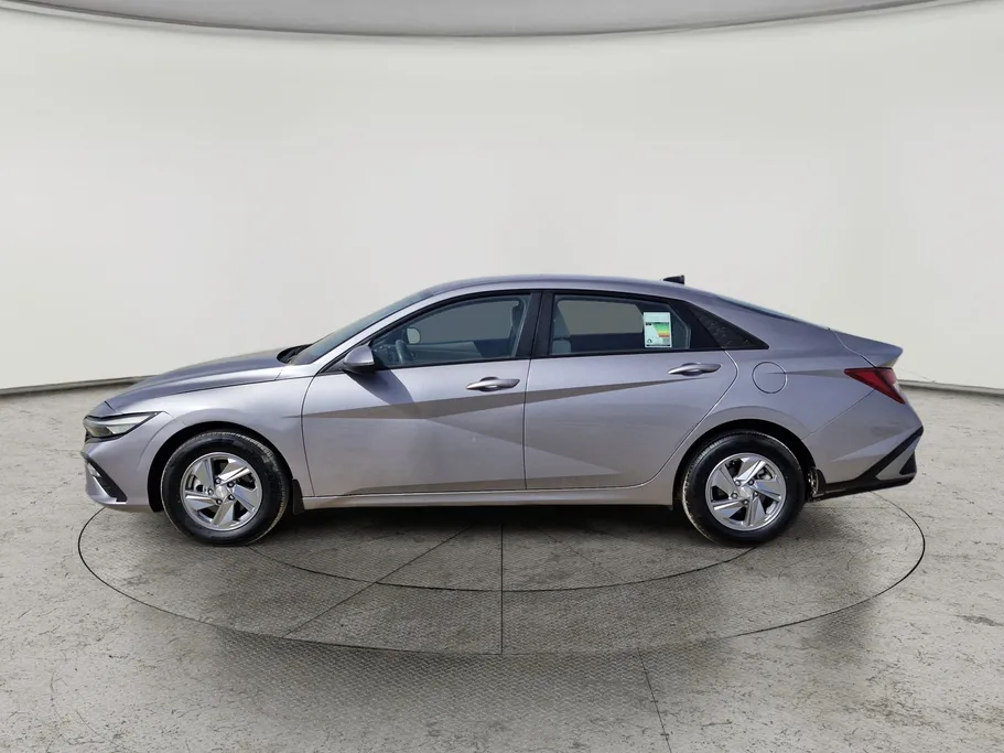 2024 Hyundai Elantra Fleet 