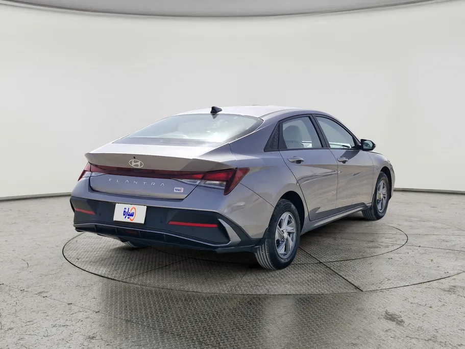 2024 Hyundai Elantra Fleet 