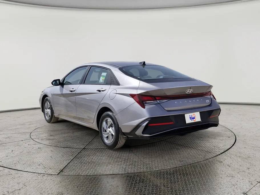 2024 Hyundai Elantra Fleet 