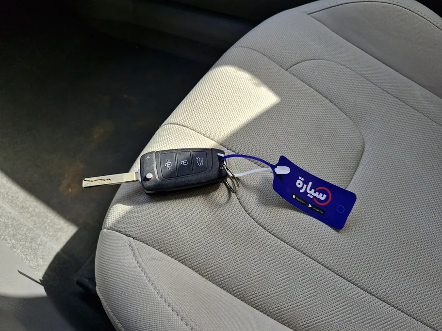 2024 Hyundai Elantra Fleet 