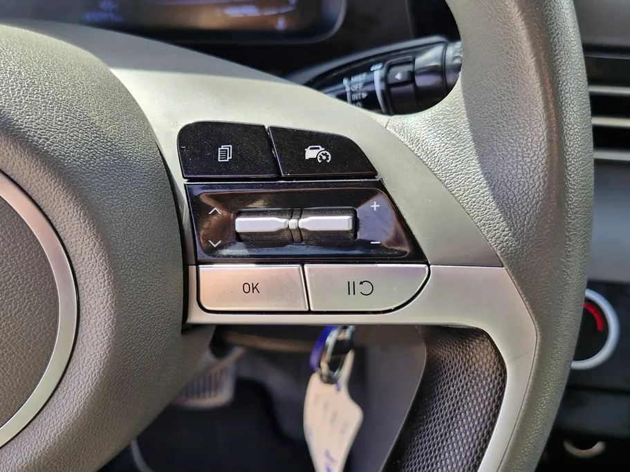 2024 Hyundai Elantra Fleet 