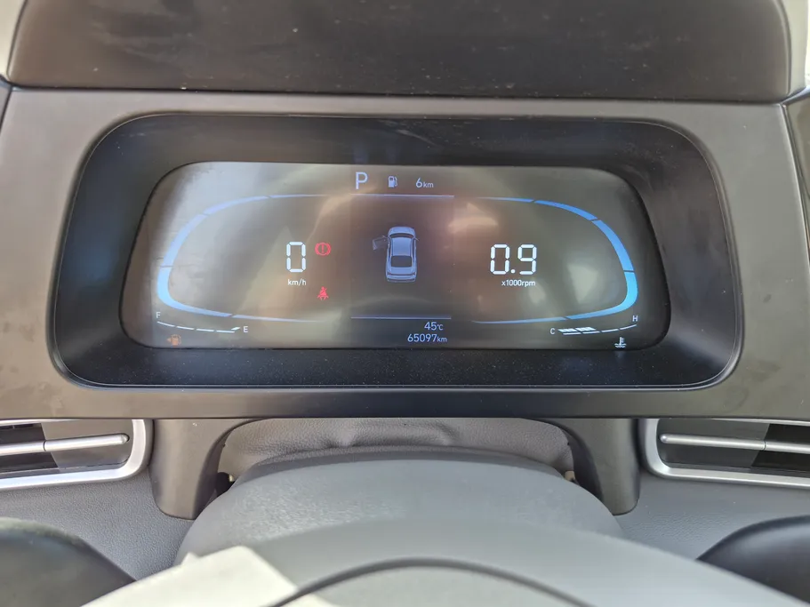 2024 Hyundai Elantra Fleet 