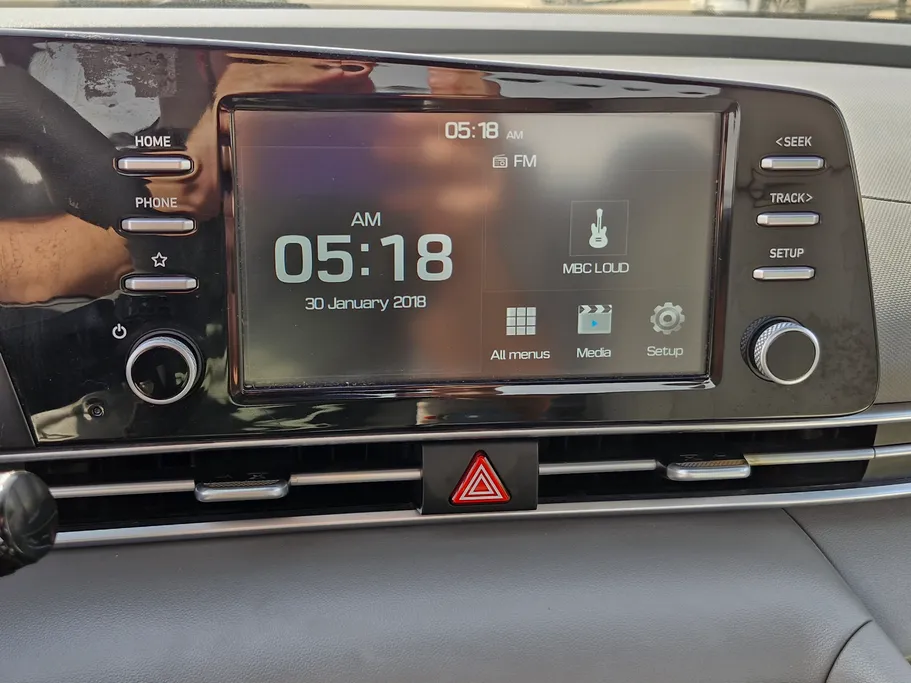 2024 Hyundai Elantra Fleet 