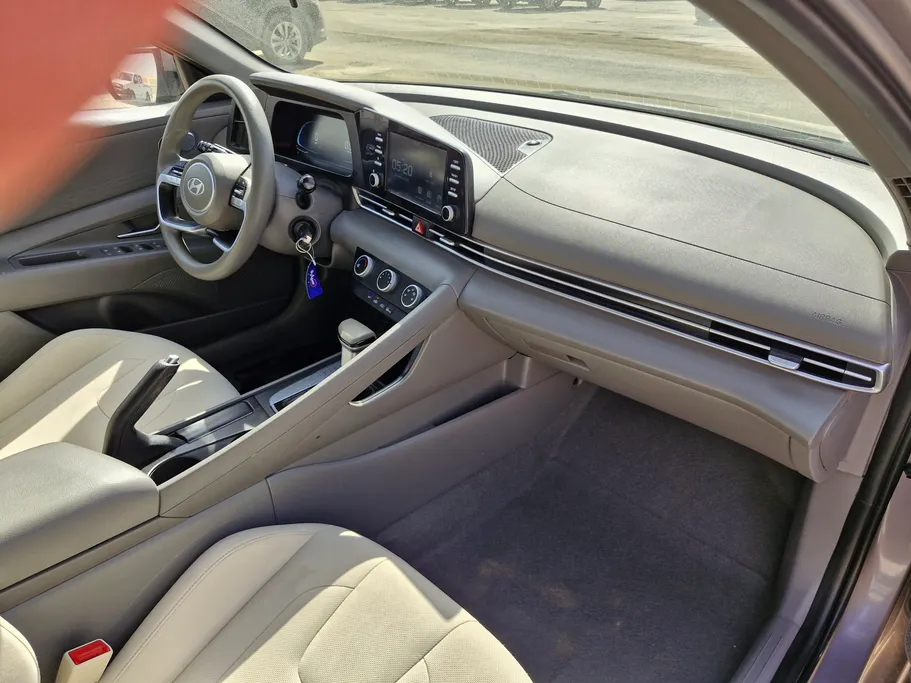 2024 Hyundai Elantra Fleet 