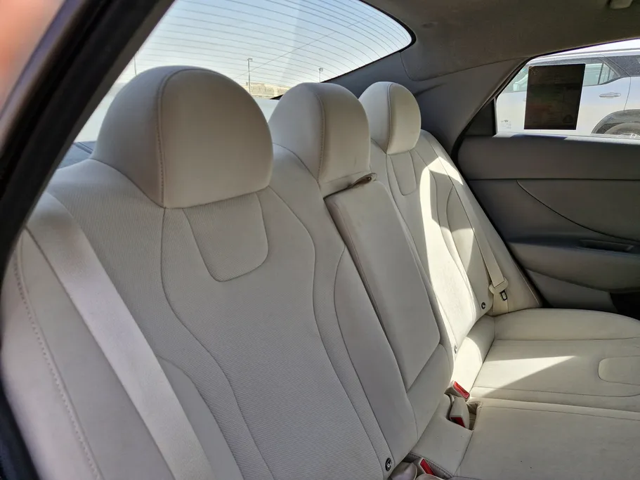 2024 Hyundai Elantra Fleet 