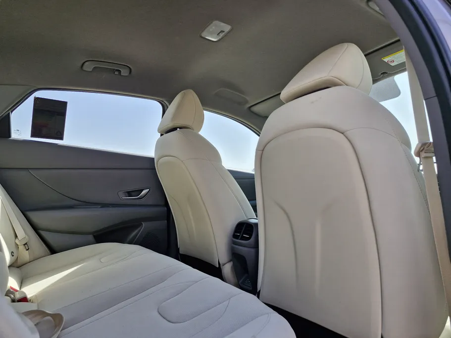 2024 Hyundai Elantra Fleet 