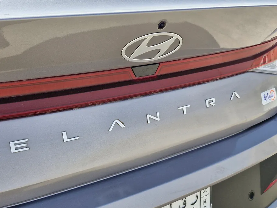 2024 Hyundai Elantra Fleet 