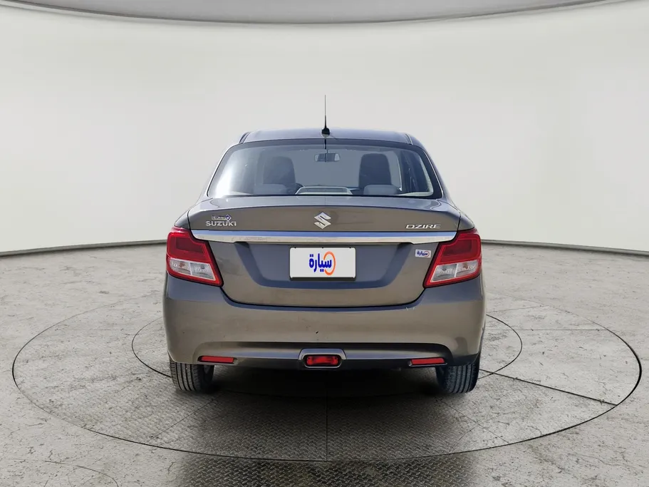 2024 Suzuki Dzire GL 