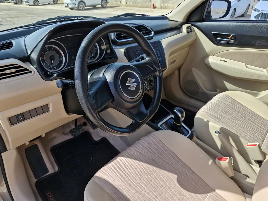 2024 Suzuki Dzire GL 