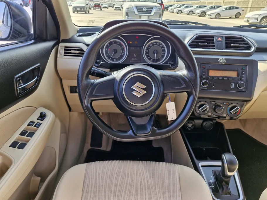2024 Suzuki Dzire GL 