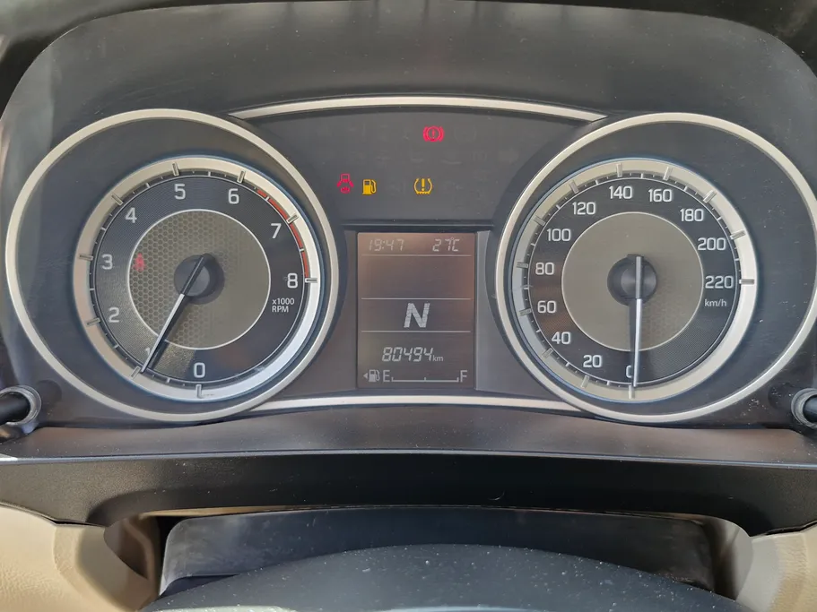 2024 Suzuki Dzire GL 