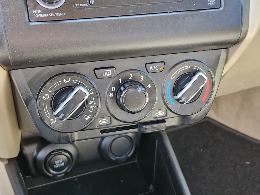 2024 Suzuki Dzire GL 