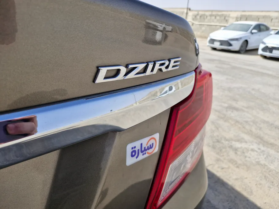 2024 Suzuki Dzire GL 