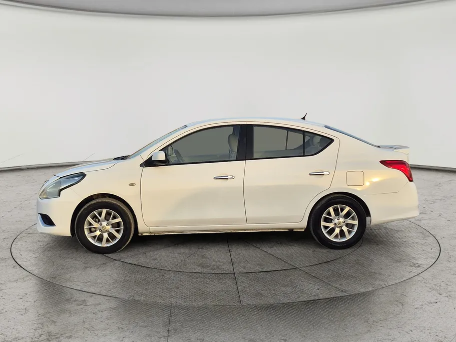 2023 Nissan Sunny Classic-comfort 