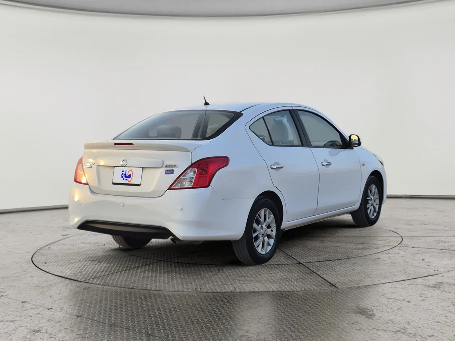 2023 Nissan Sunny Classic-comfort 