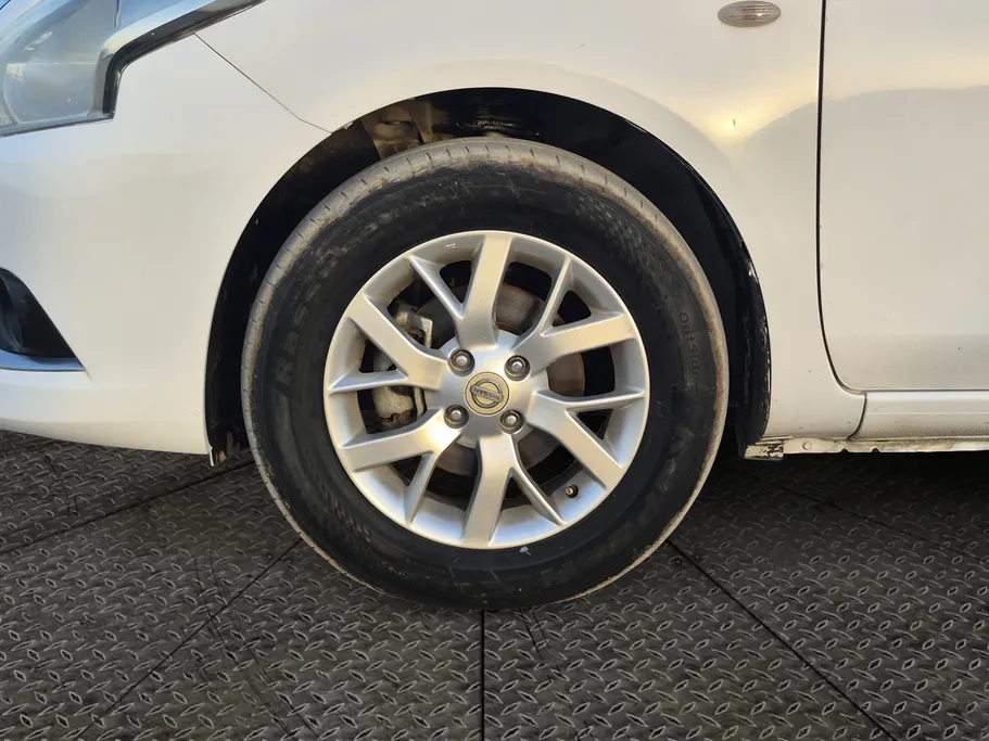 2023 Nissan Sunny Classic-comfort 