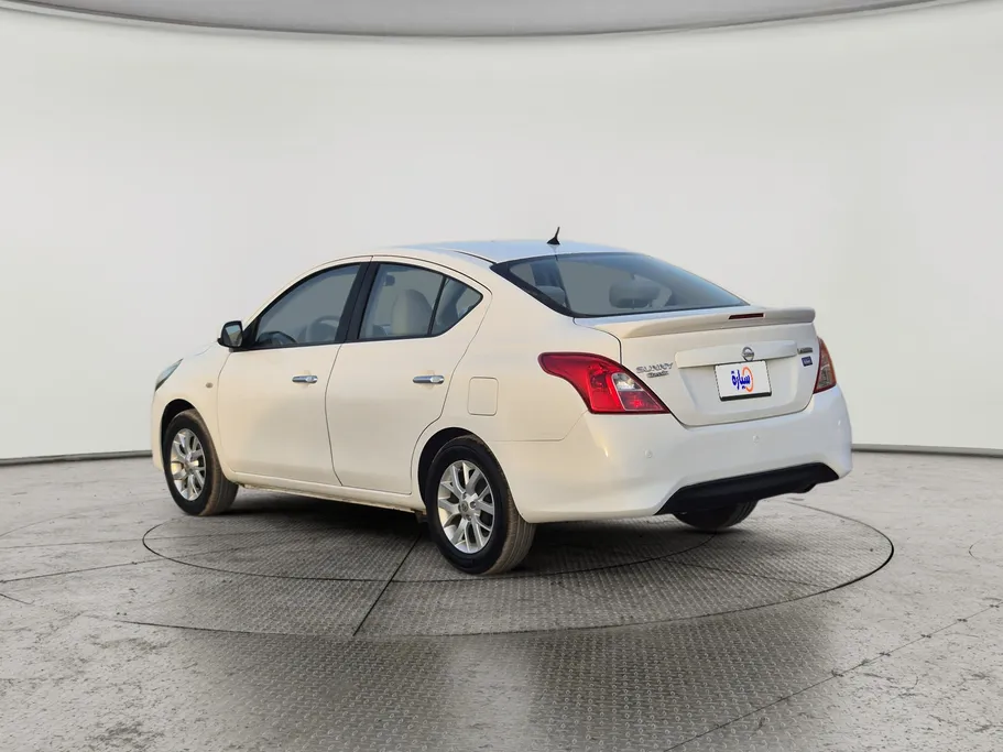 2023 Nissan Sunny Classic-comfort 