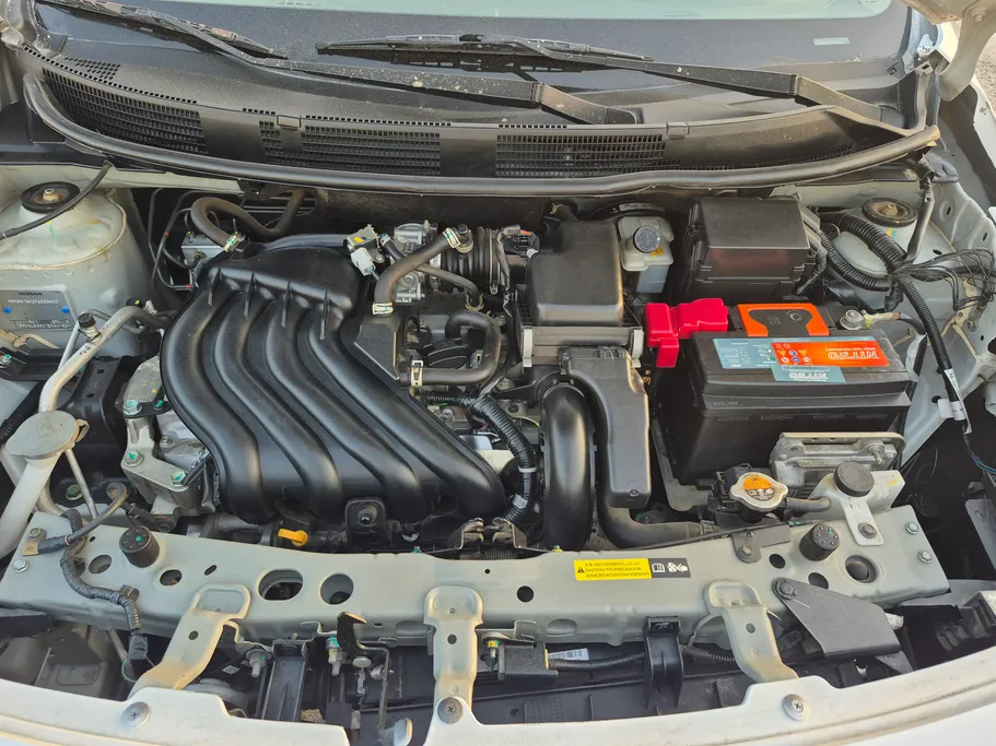 2023 Nissan Sunny Classic-comfort 