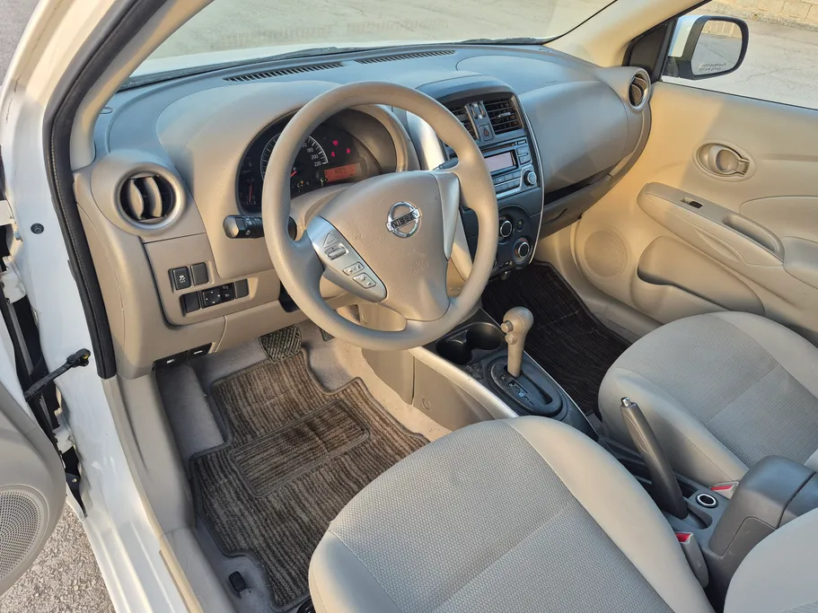 2023 Nissan Sunny Classic-comfort 