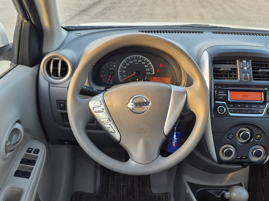 2023 Nissan Sunny Classic-comfort 