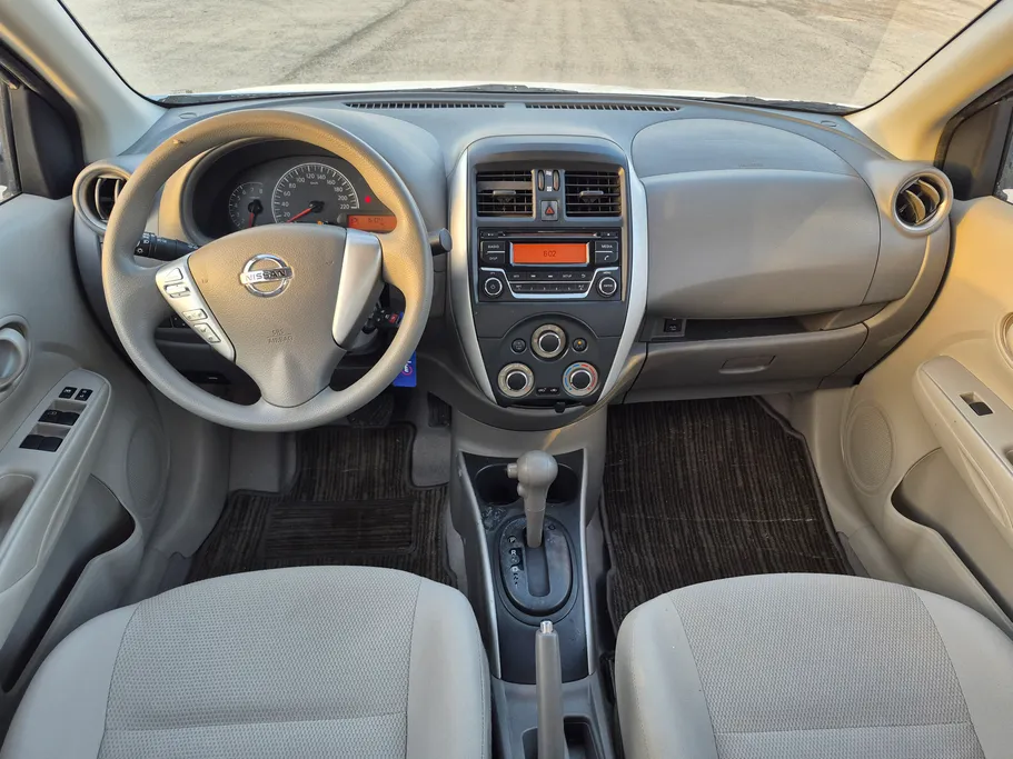 2023 Nissan Sunny Classic-comfort 