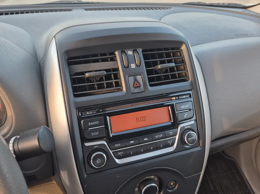 2023 Nissan Sunny Classic-comfort 