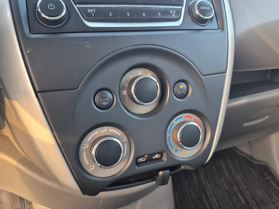 2023 Nissan Sunny Classic-comfort 