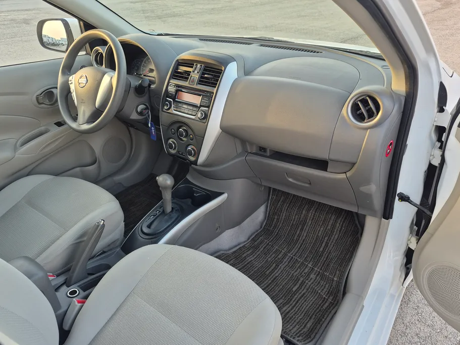 2023 Nissan Sunny Classic-comfort 